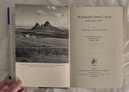 Westward from Cocos by Coralie and Leslie Rees