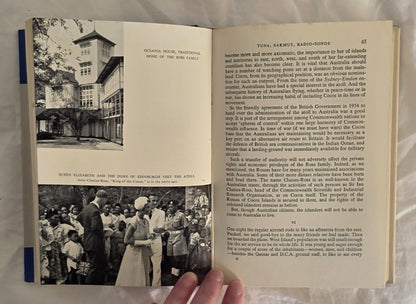 Westward from Cocos by Coralie and Leslie Rees