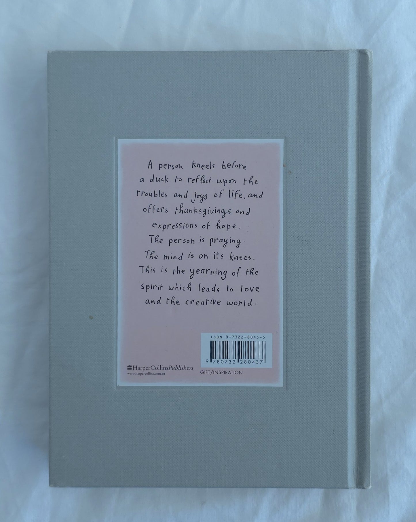 When I Talk to You by Michael Leunig