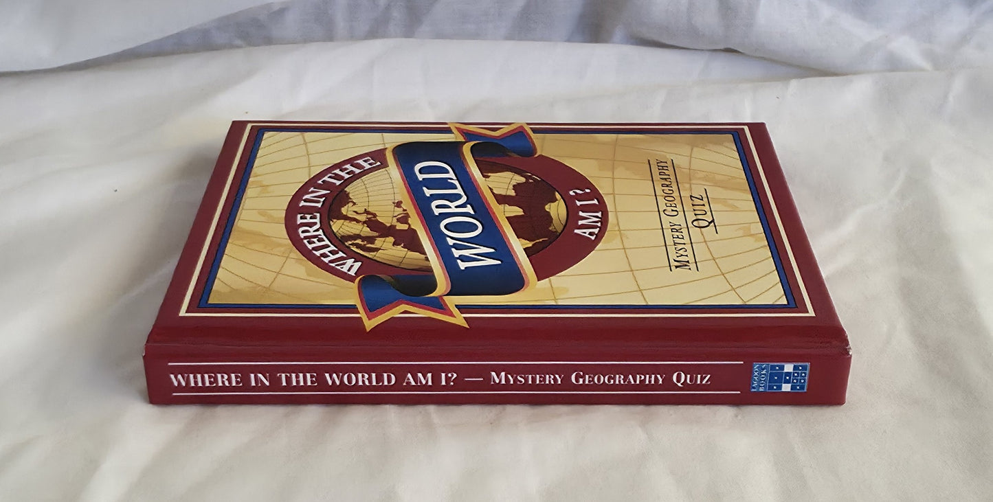 Where in the World Am I? by Heather Dickson