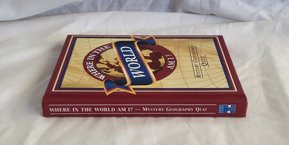 Where in the World Am I? by Heather Dickson