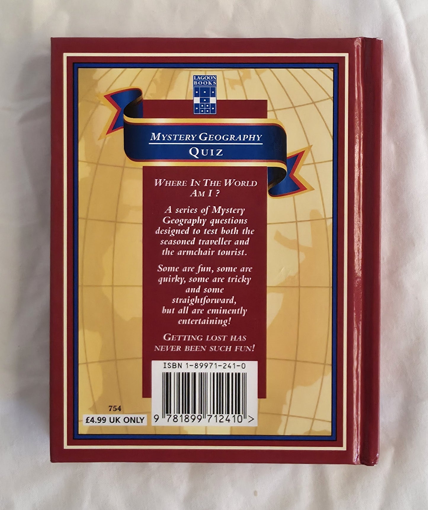 Where in the World Am I? by Heather Dickson