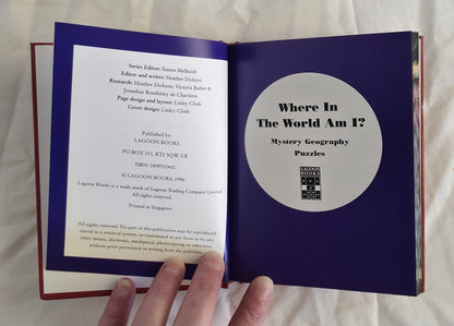 Where in the World Am I? by Heather Dickson