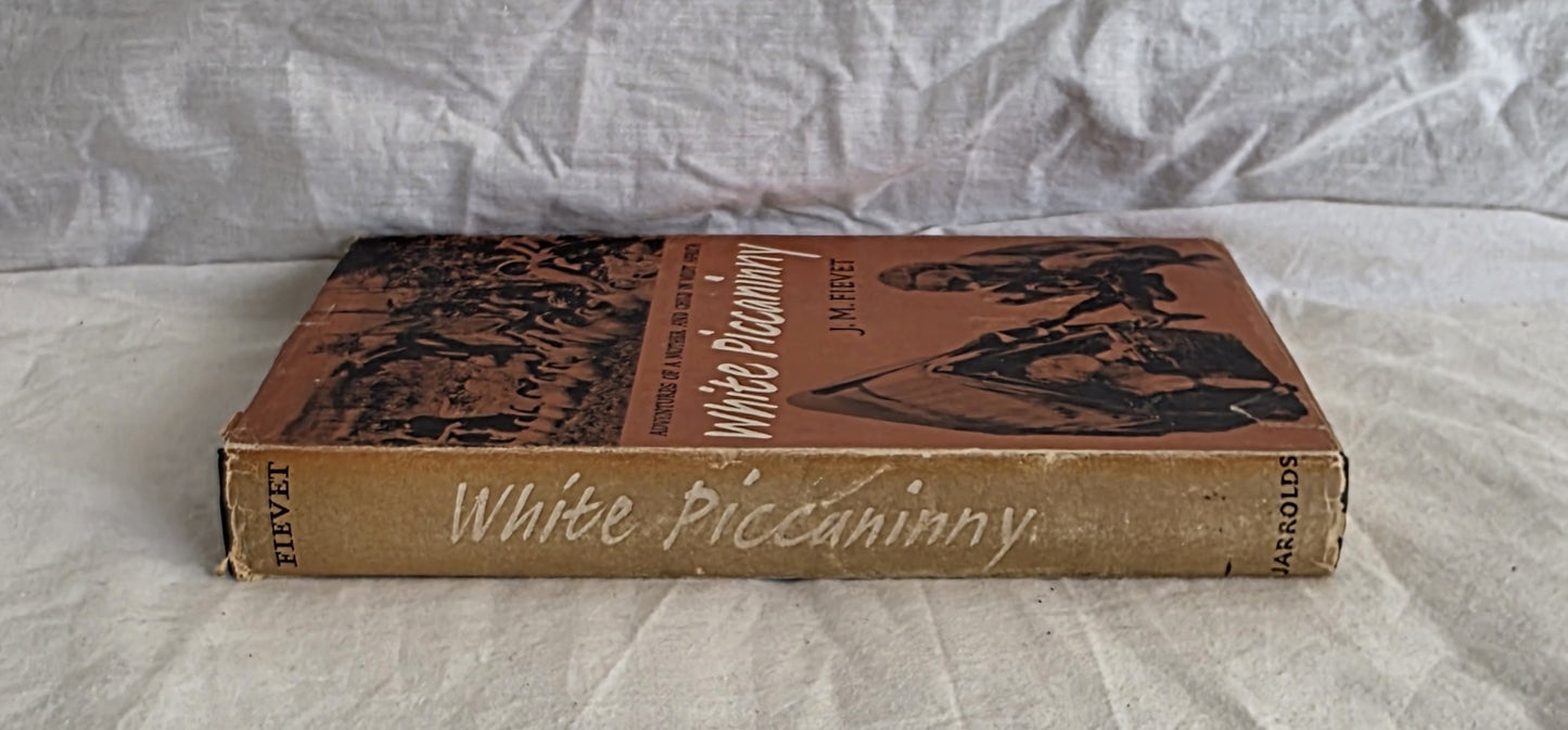 White Piccaninny by J. M. Fievet