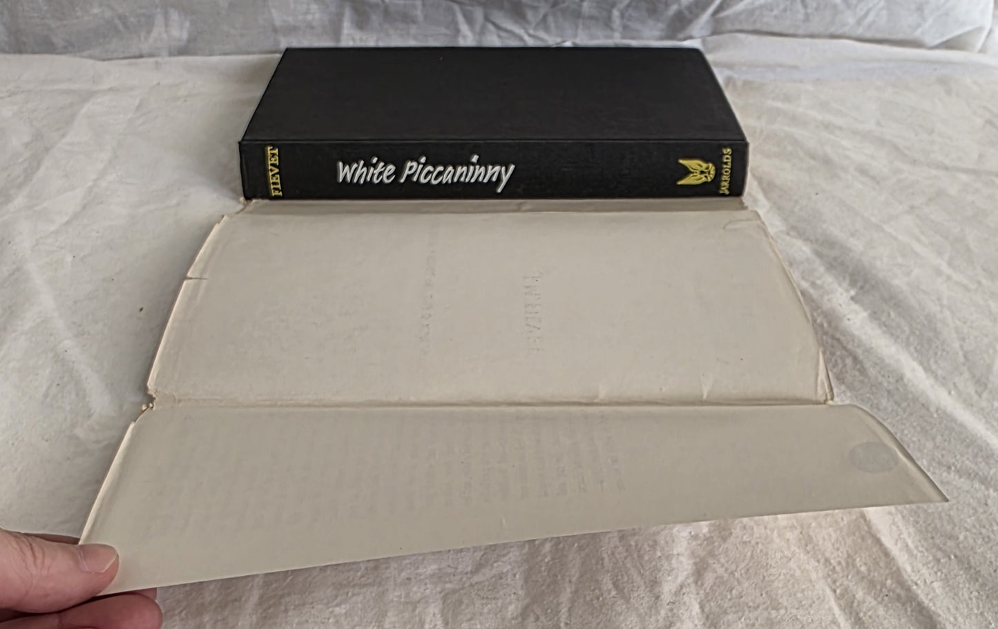 White Piccaninny by J. M. Fievet