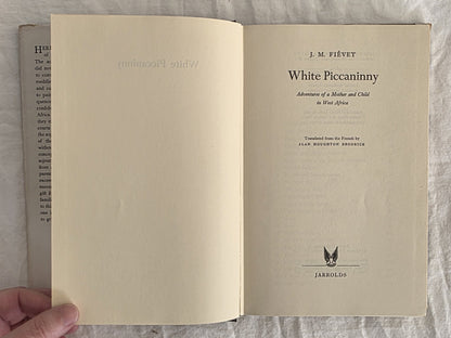 White Piccaninny by J. M. Fievet