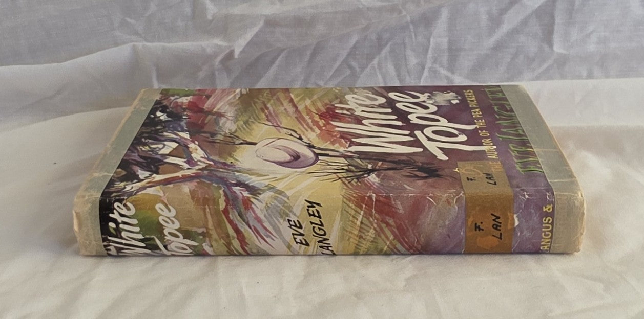 White Topee by Eve Langley