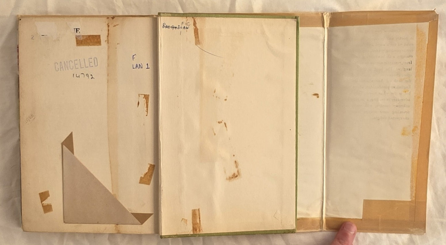 White Topee by Eve Langley