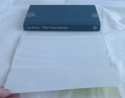 Why Poetry Matters by Jay Parini