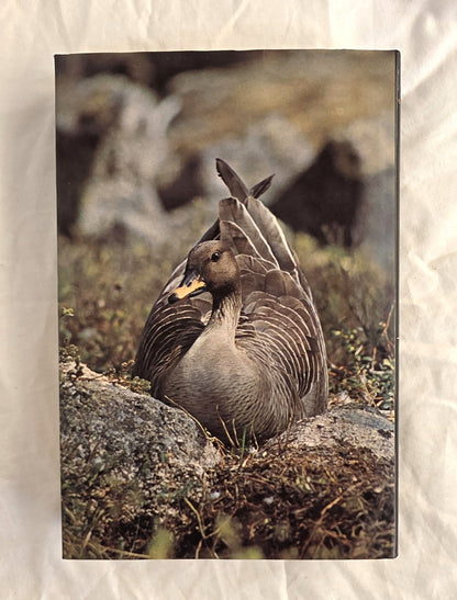 Wildfowl of the World by Eric Soothill and Peter Whitehead