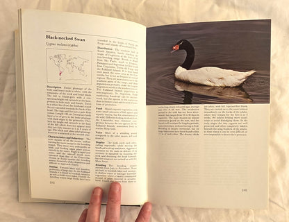 Wildfowl of the World by Eric Soothill and Peter Whitehead