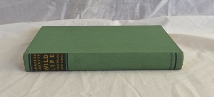 Wild Life of Australia and New Guinea by Charles Barrett