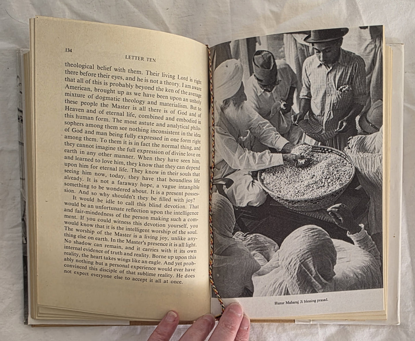 With a Great Master in India by Julian P. Johnson