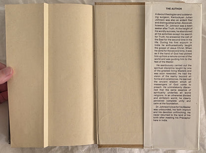 With a Great Master in India by Julian P. Johnson