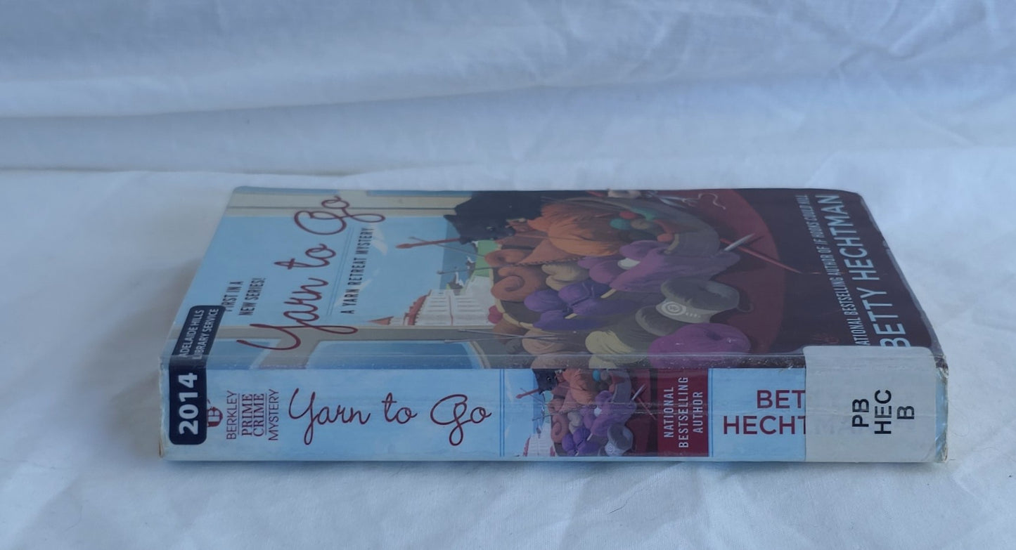 Yarn to Go by Betty Hechtman
