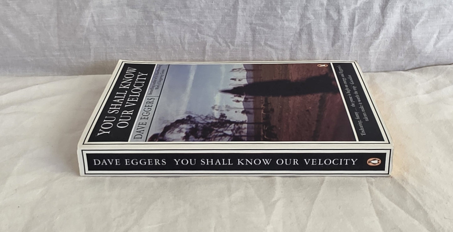 You Shall Know Our Velocity by Dave Eggers (Penguin)
