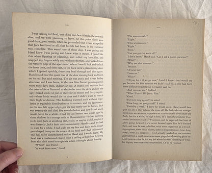 You Shall Know Our Velocity by Dave Eggers (c format)