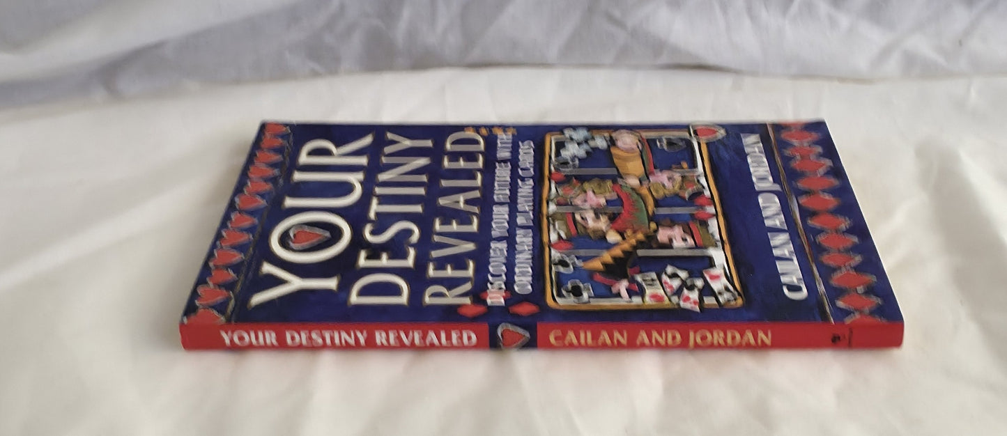 Your Destiny Revealed by Cailan and Jordan