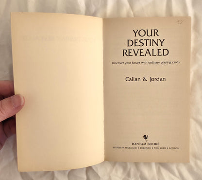 Your Destiny Revealed by Cailan and Jordan