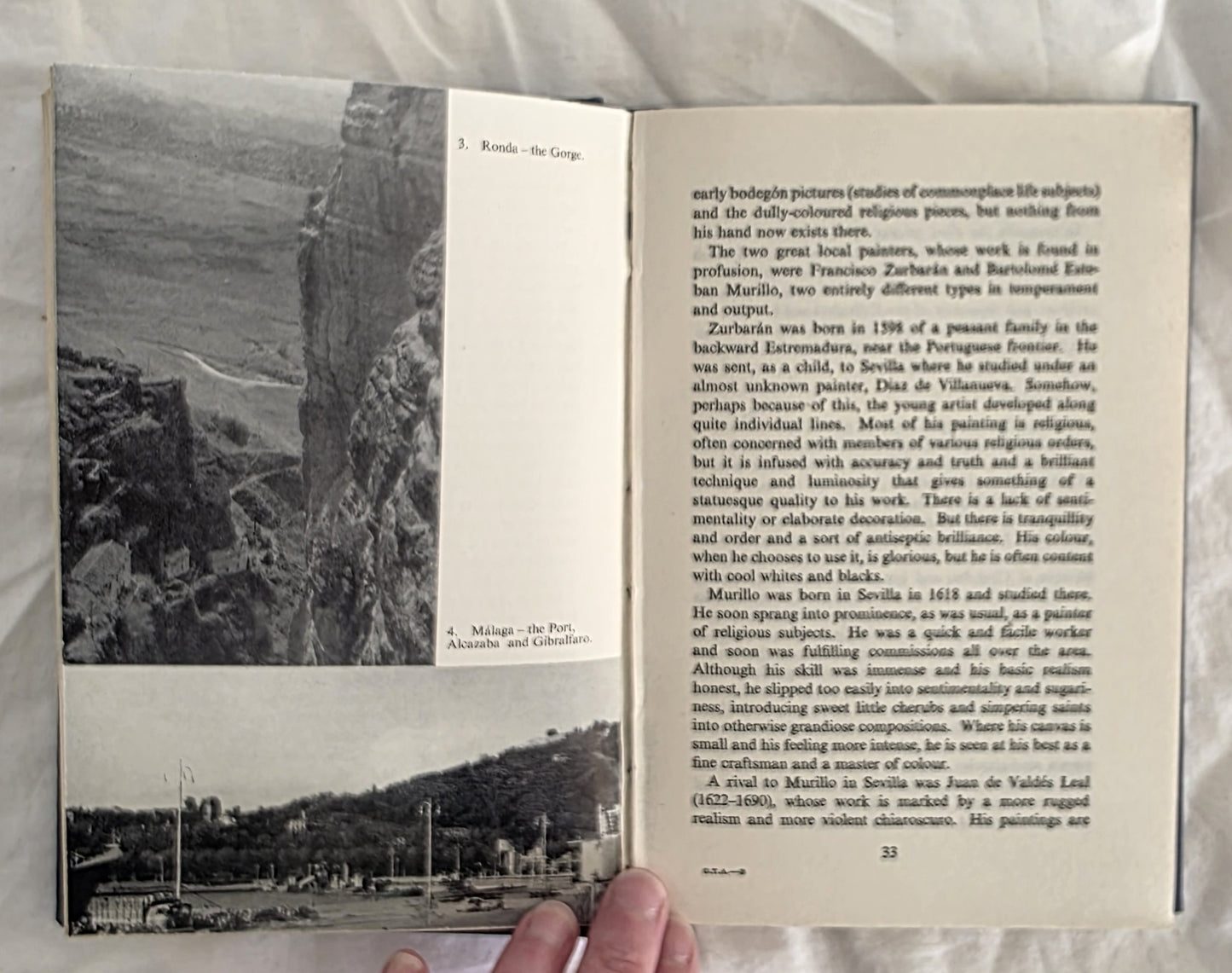 Your Guide to Andalusia by M. B. Shaw and D. W. Pitt