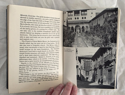 Your Guide to Andalusia by M. B. Shaw and D. W. Pitt