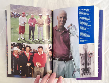 Zinger by Paul Azinger with Ken Abraham