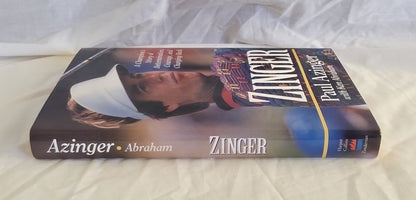 Zinger by Paul Azinger with Ken Abraham