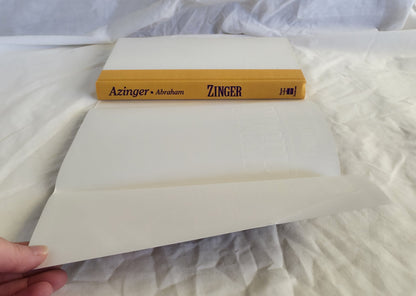 Zinger by Paul Azinger with Ken Abraham