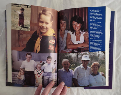 Zinger by Paul Azinger with Ken Abraham