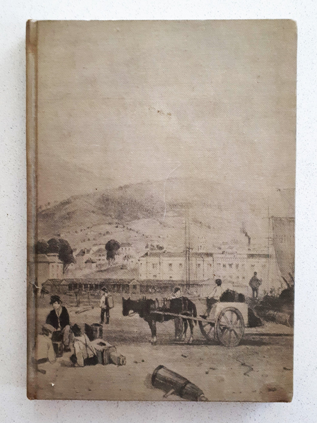 The Engravers of Van Diemen's Land by Clifford Craig