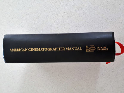 American Cinematographer Manual by Stephen H. Burum