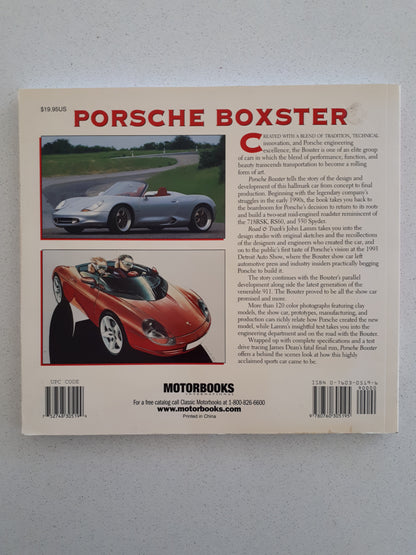Porsche Boxter by John Lamm