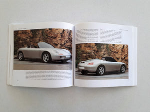 Porsche Boxter by John Lamm