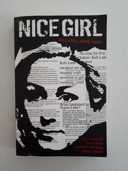Nice Girl by Rachael Jane Chin