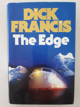Load image into Gallery viewer, The Edge by Dick Francis