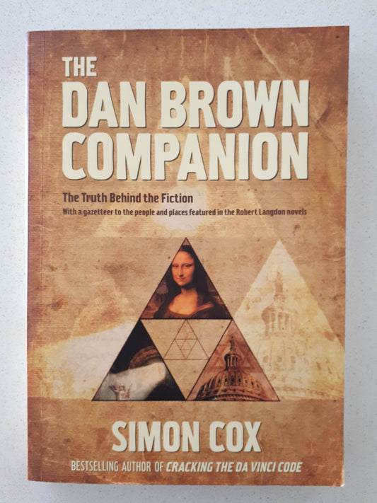 The Dan Brown Companion by Simon Cox