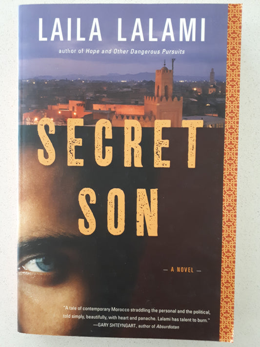 Secret Son by Laila Lalami
