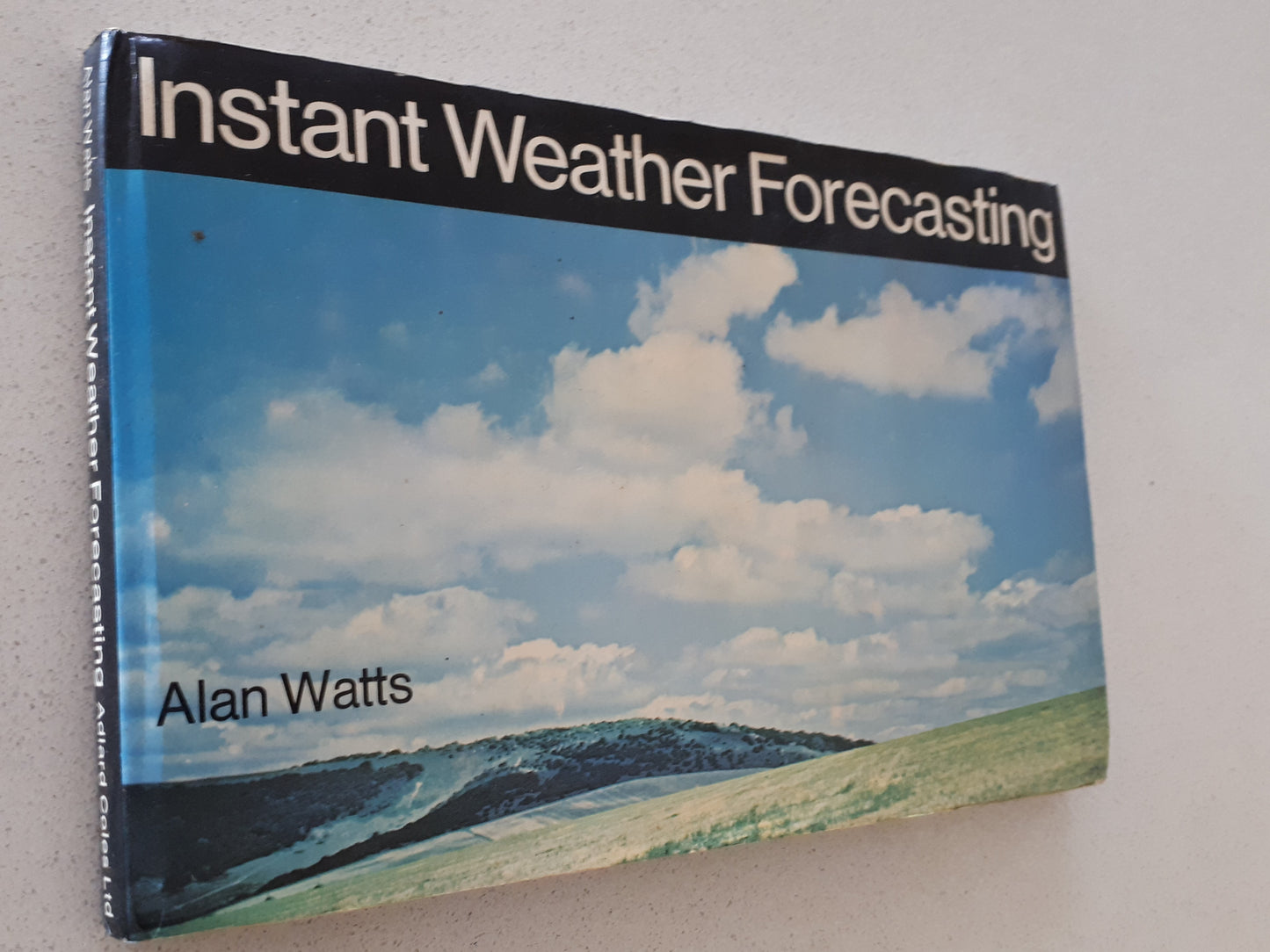 Instant Weather Forecasting by Alan Watts