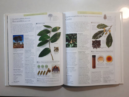 The Encyclopedia of Medicinal Plants by Andrew Chevallier