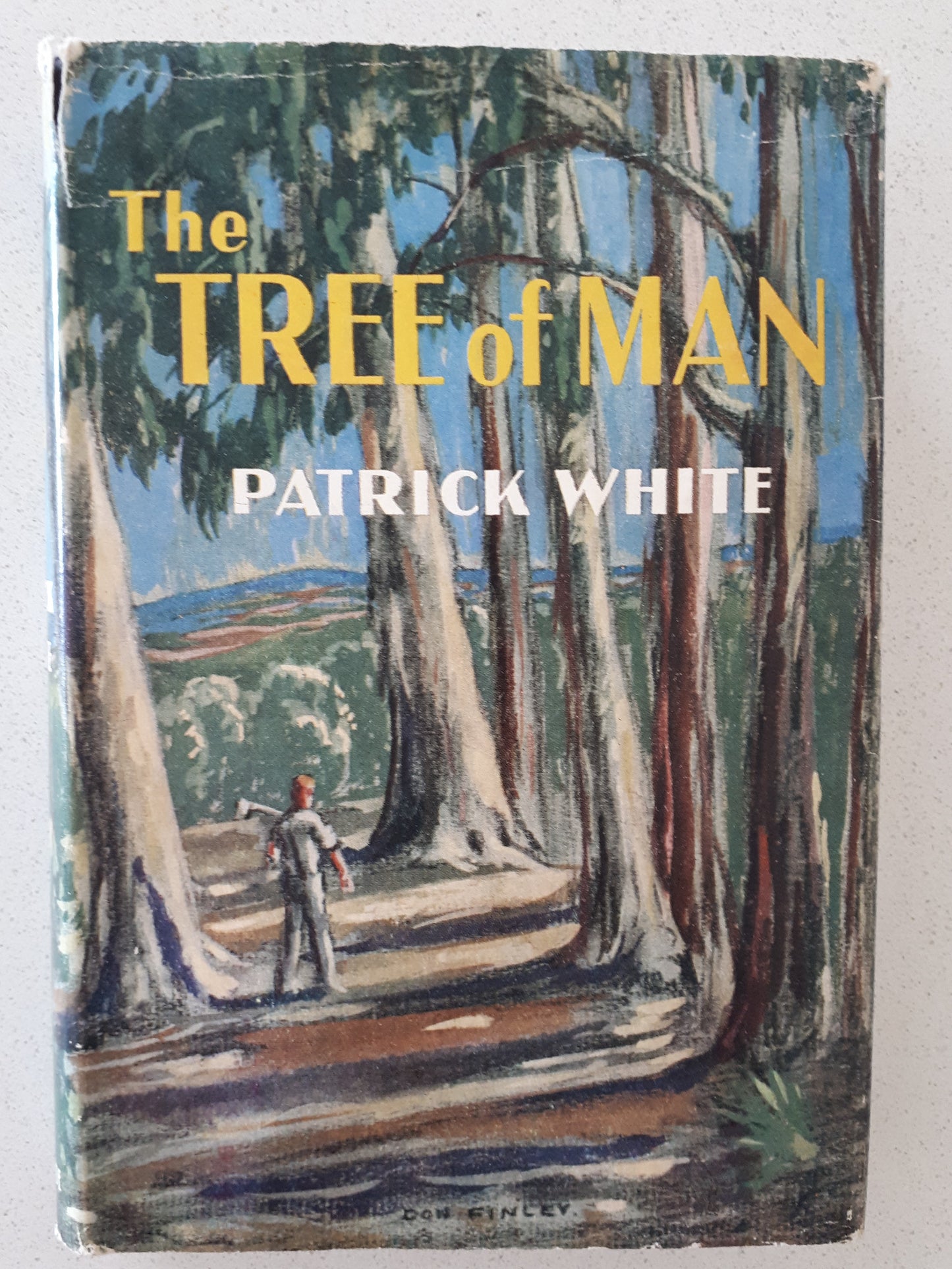 The Tree of Man by Patrick White