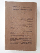 Load image into Gallery viewer, Diaries and Letters 1939-45 by Harold Nicolson