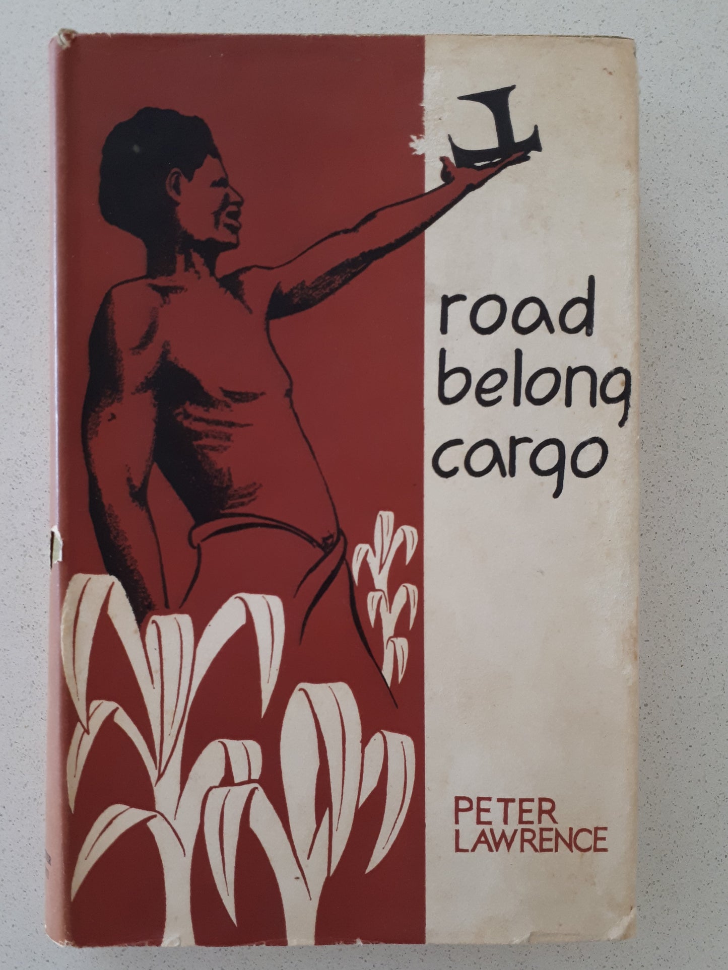 Road Belong Cargo by Peter Lawrence