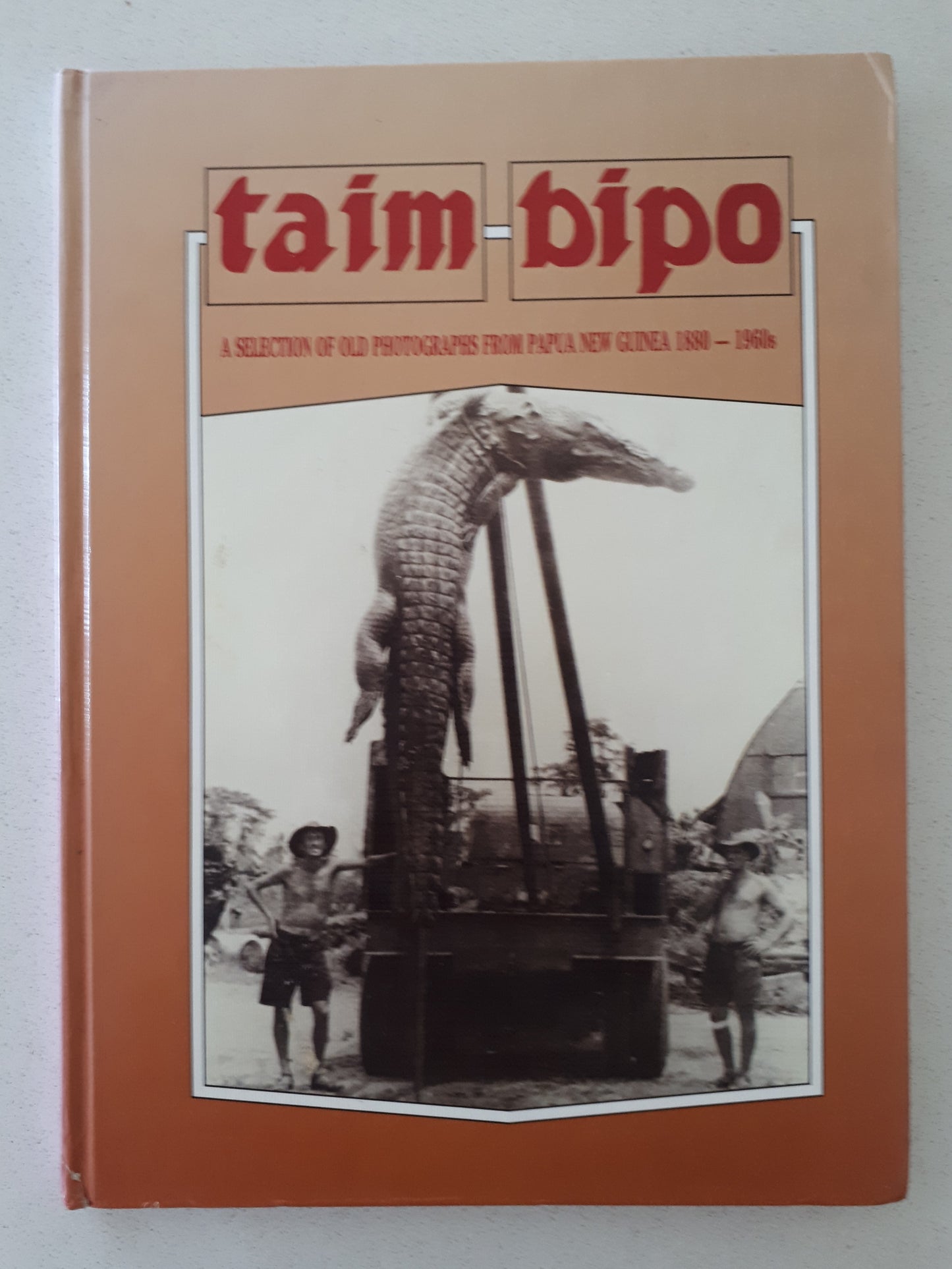 TAIM BIPO by Michael Coutts