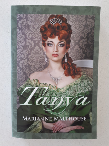 Tanya by Marianne Malthouse