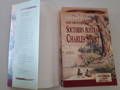 Two Expeditions Into The Interior of Southern Australia by Charles Sturt