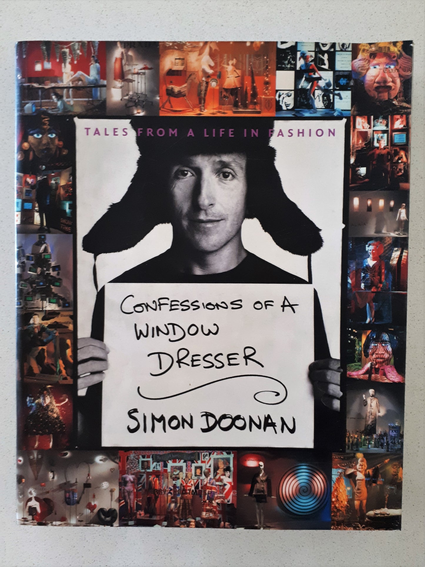 Confessions of a Window Dresser by Simon Doonan