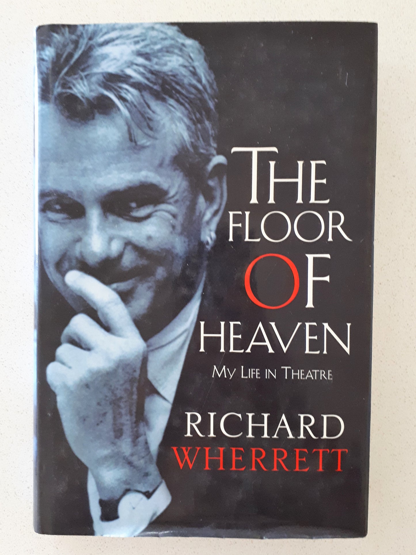 The Floor Of Heaven by Richard Wherrett