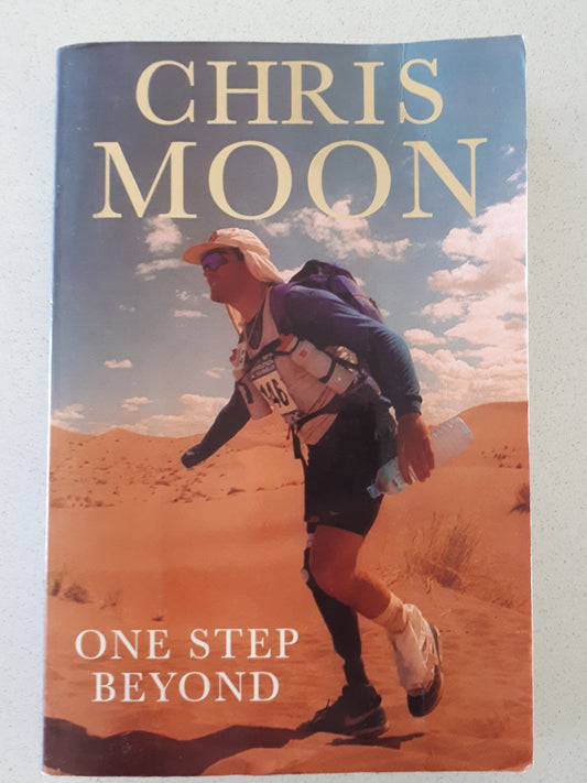 One Step Beyond by Chris Moon