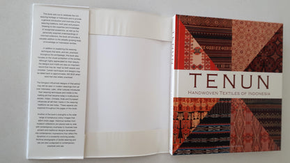 Tenun Handwoven Textiles Of Indonesia