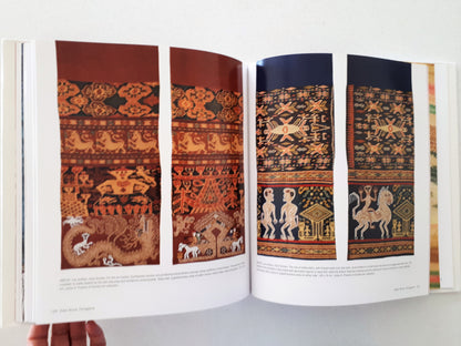 Tenun Handwoven Textiles Of Indonesia